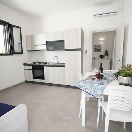 Casa Vacanza Il Tramaglio San Foca Luaran gambar