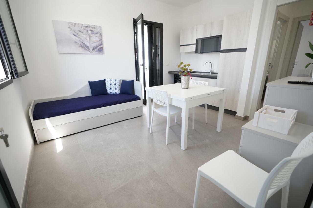 Casa Vacanza Il Tramaglio San Foca Luaran gambar