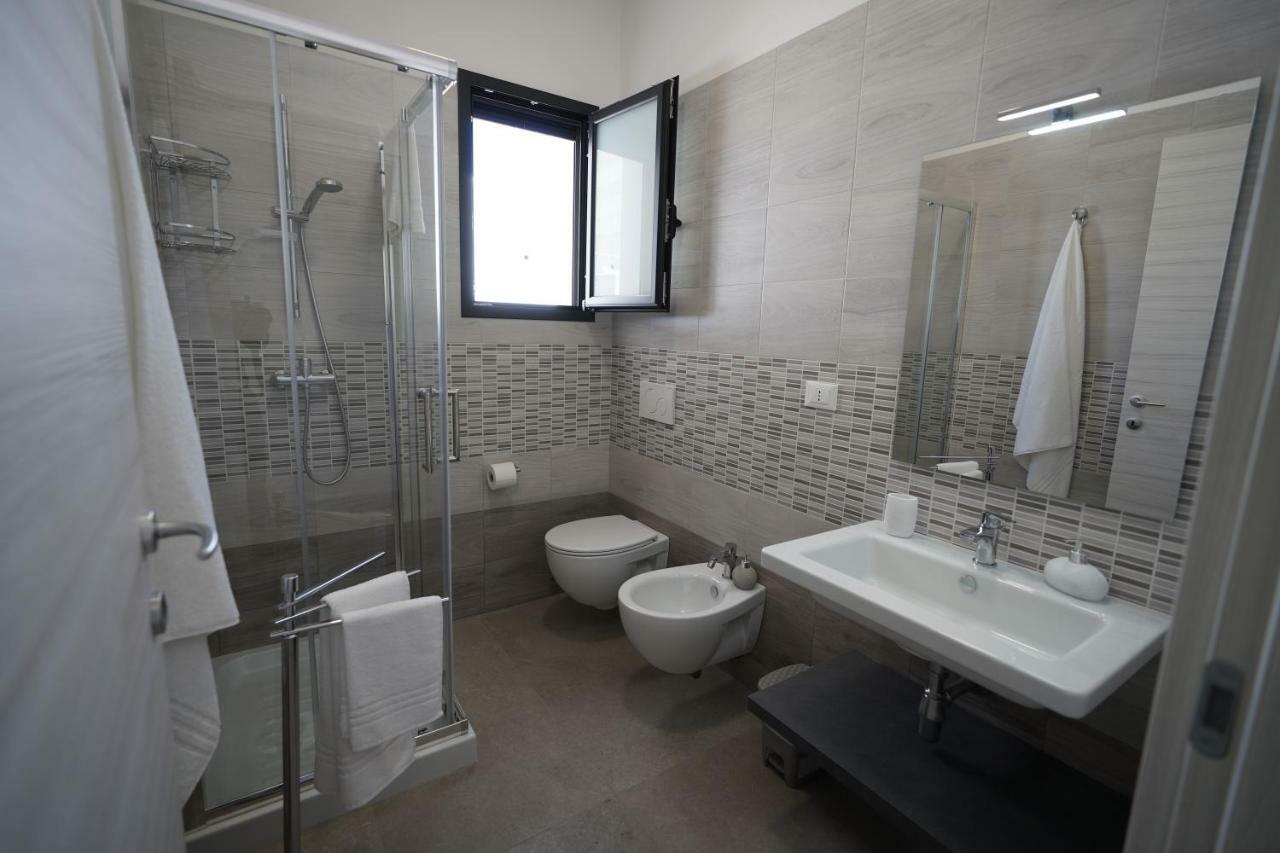 Casa Vacanza Il Tramaglio San Foca Luaran gambar