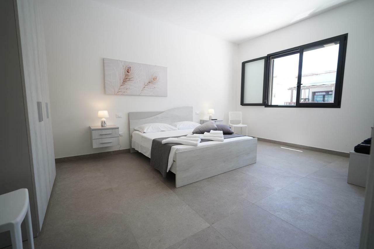 Casa Vacanza Il Tramaglio San Foca Luaran gambar