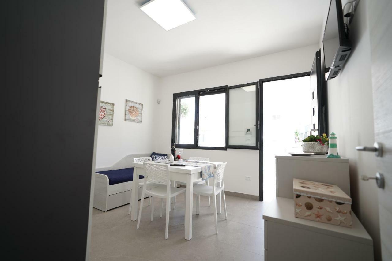 Casa Vacanza Il Tramaglio San Foca Luaran gambar