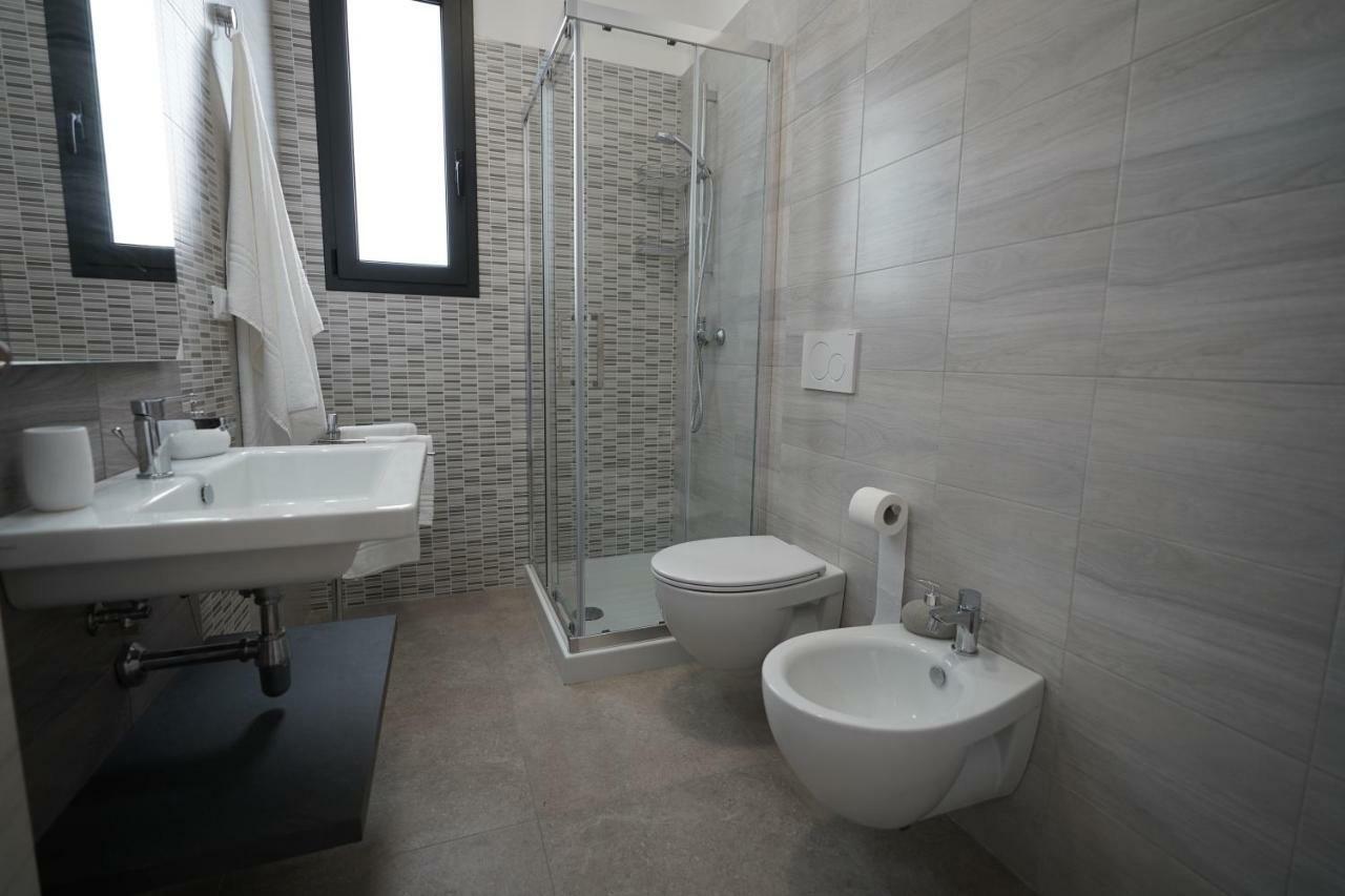 Casa Vacanza Il Tramaglio San Foca Luaran gambar