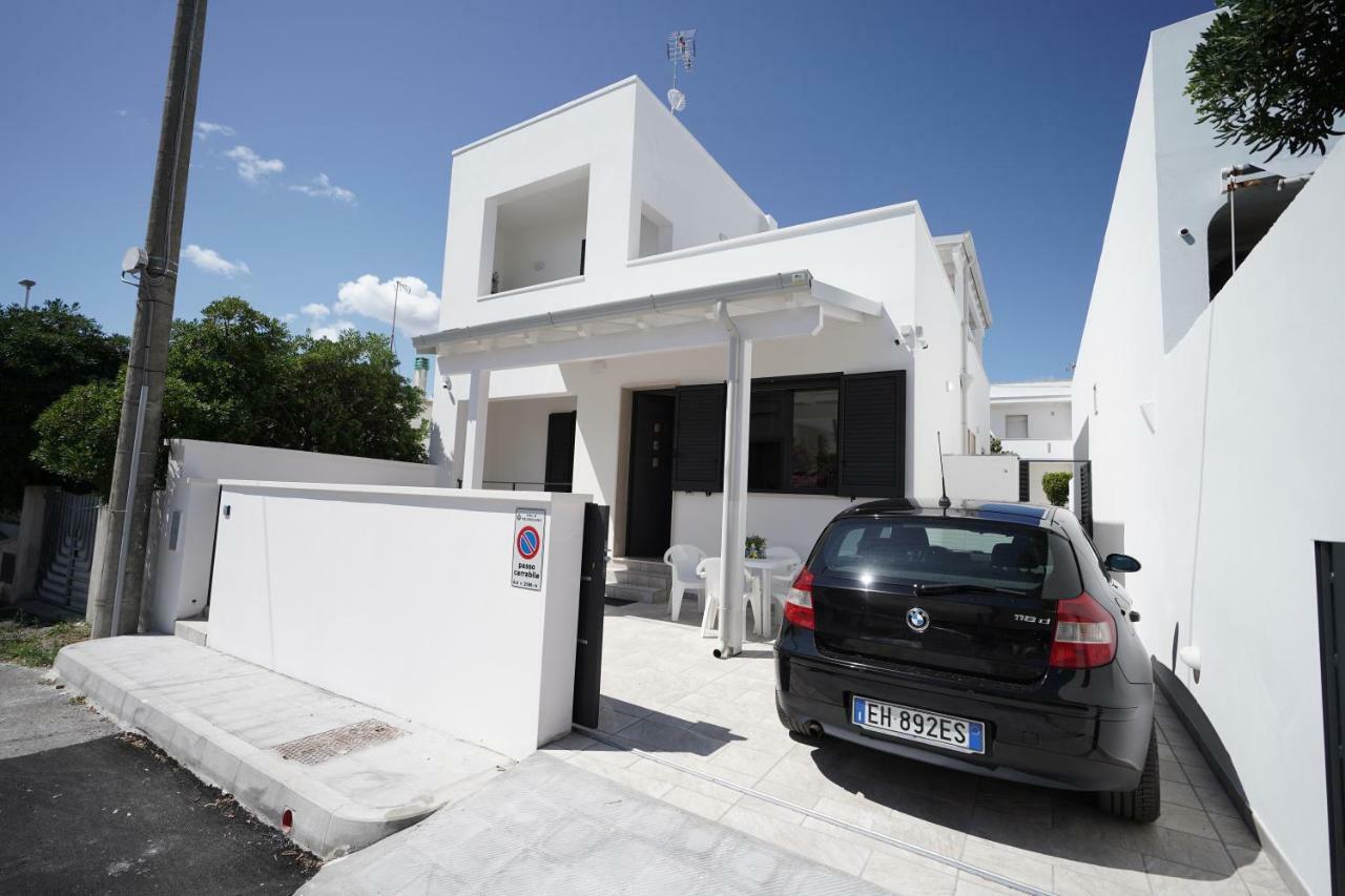 Casa Vacanza Il Tramaglio San Foca Luaran gambar