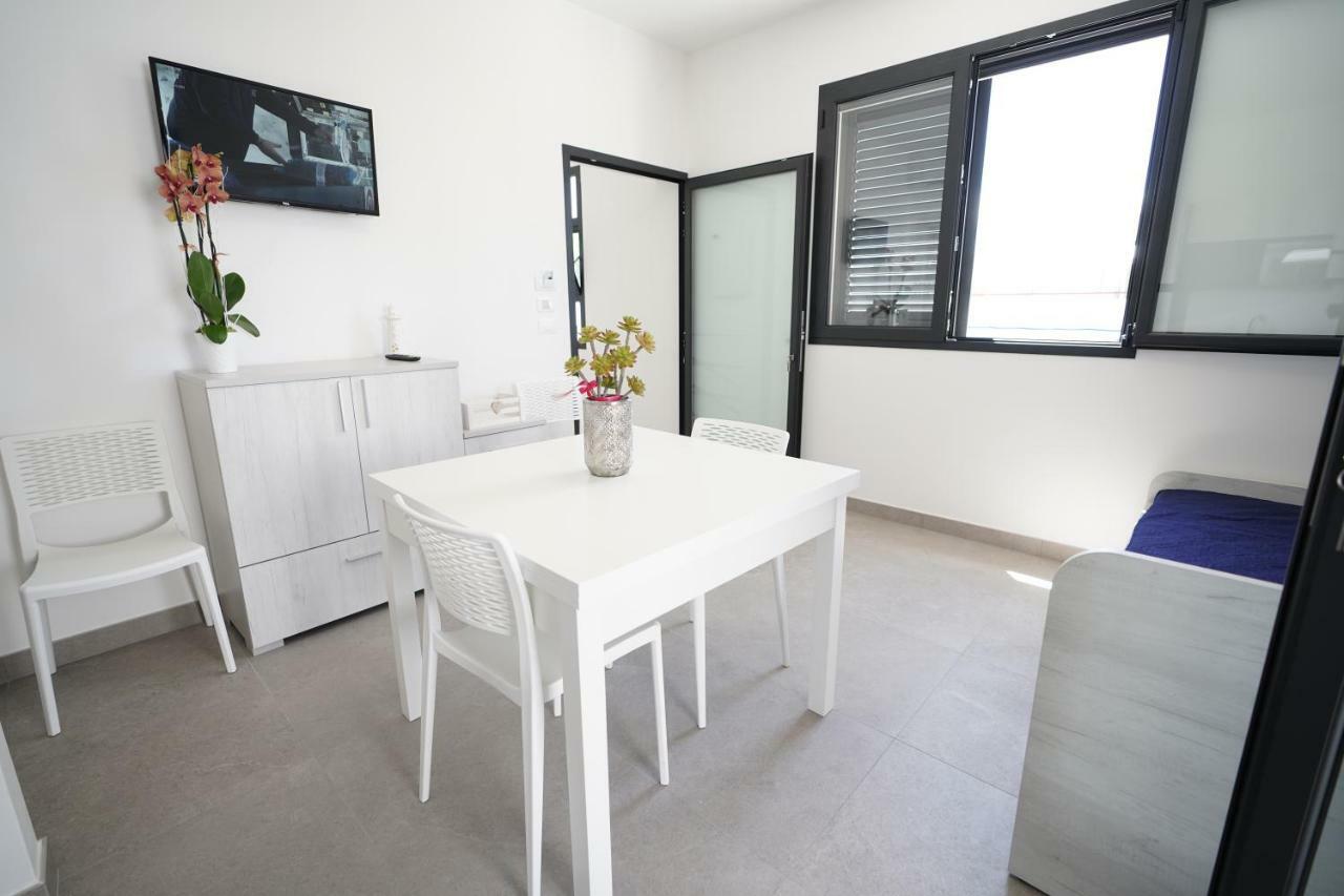 Casa Vacanza Il Tramaglio San Foca Luaran gambar