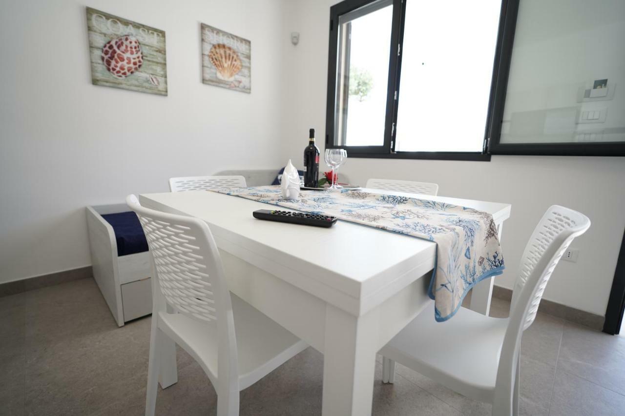 Casa Vacanza Il Tramaglio San Foca Luaran gambar