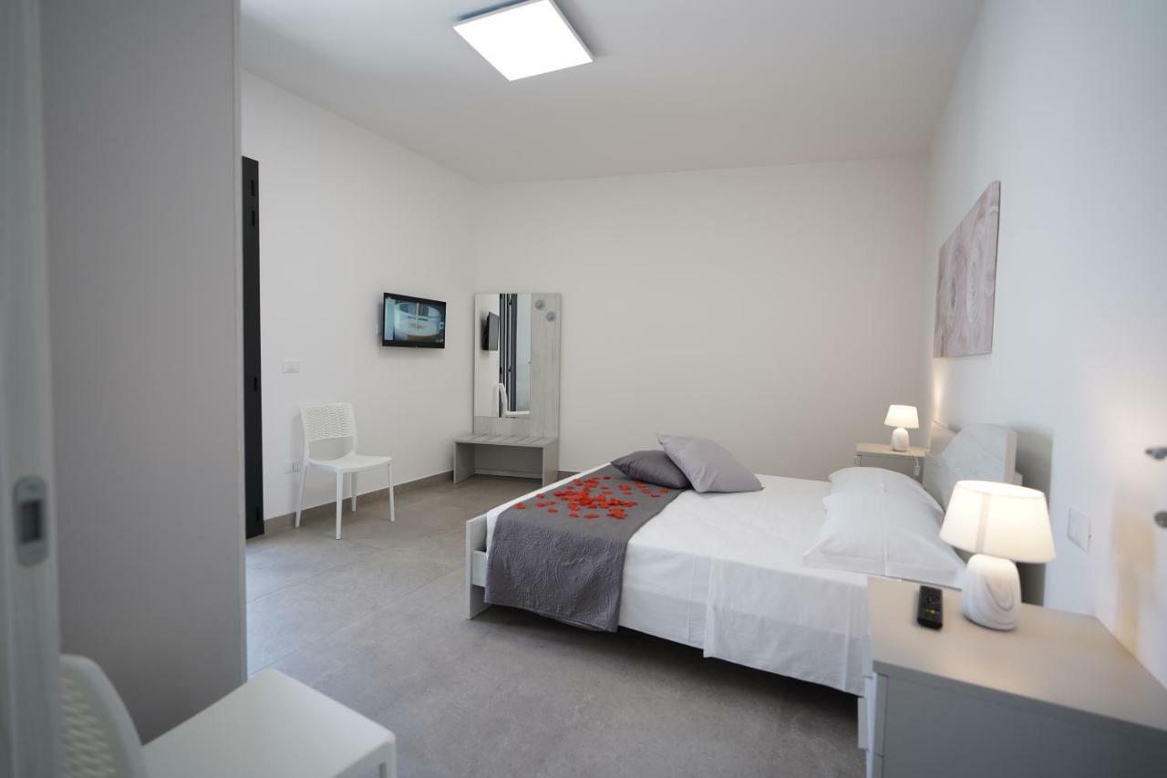 Casa Vacanza Il Tramaglio San Foca Luaran gambar