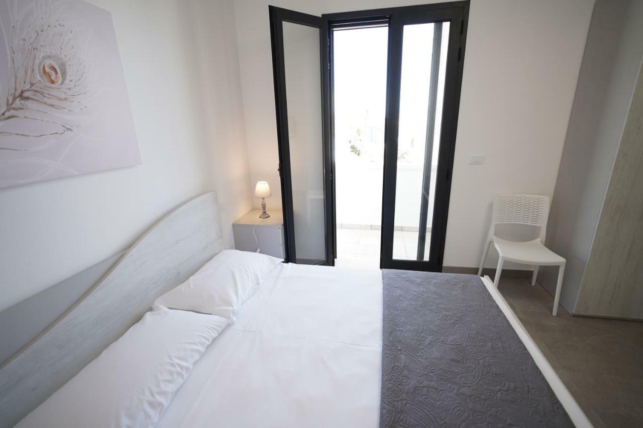 Casa Vacanza Il Tramaglio San Foca Luaran gambar