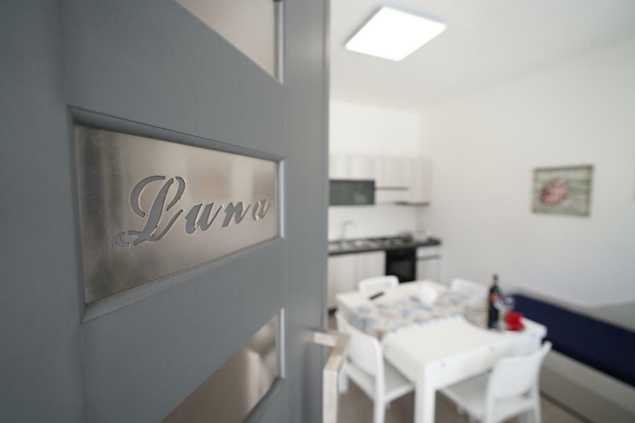 Casa Vacanza Il Tramaglio San Foca Luaran gambar